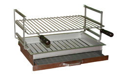 Grillset G14 inbouw
